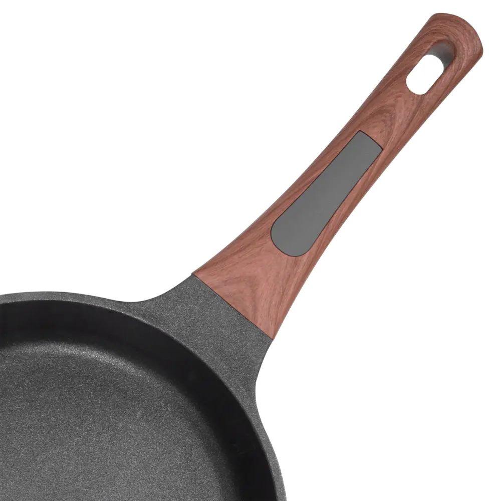 Сковорода RESTO Capella CAPELLA Чёрный