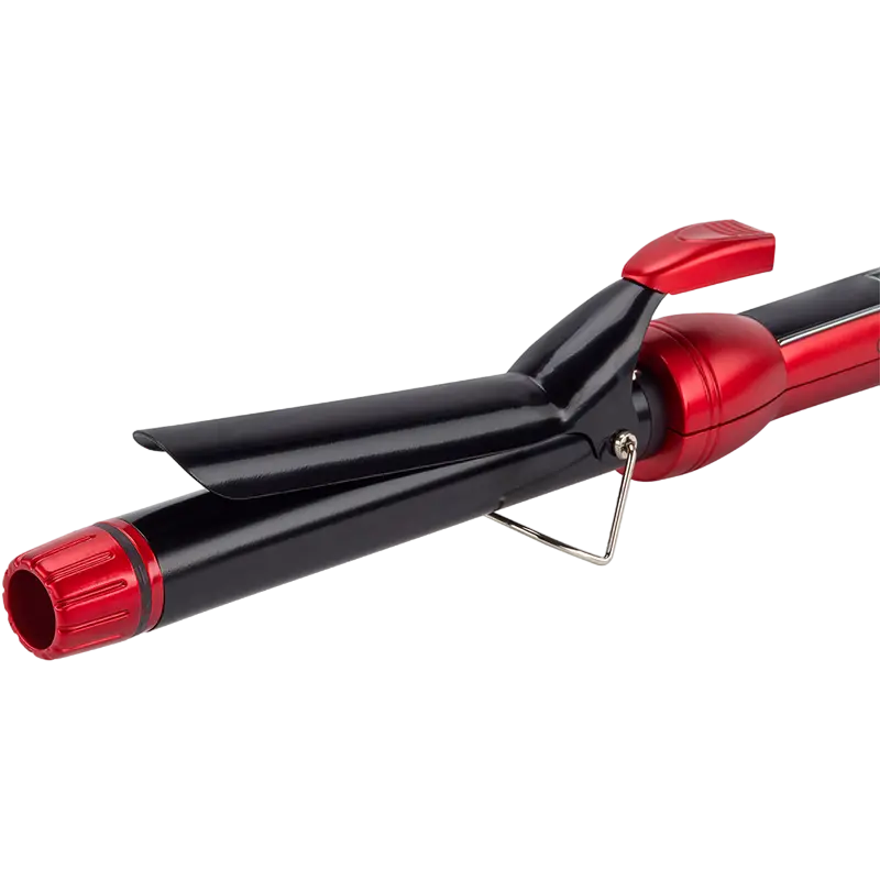 Плойка Polaris PHS 2510K Черный | Красный