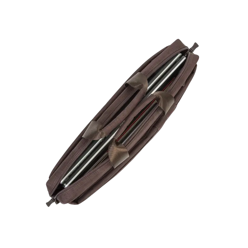 Сумка для ноутбука Rivacase Biscayne Коричневый