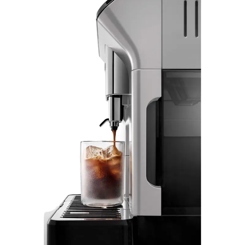 Кофемашина DeLonghi ECAM450.65.S Нержавеющая сталь