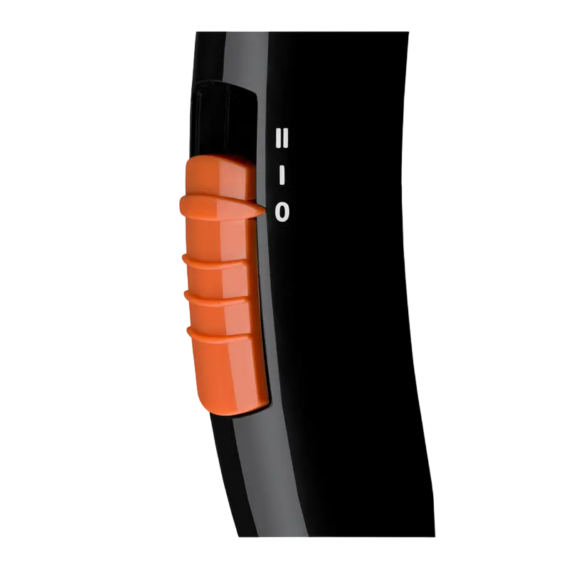 Uscător de păr compact BaByliss Travel Dry Negru