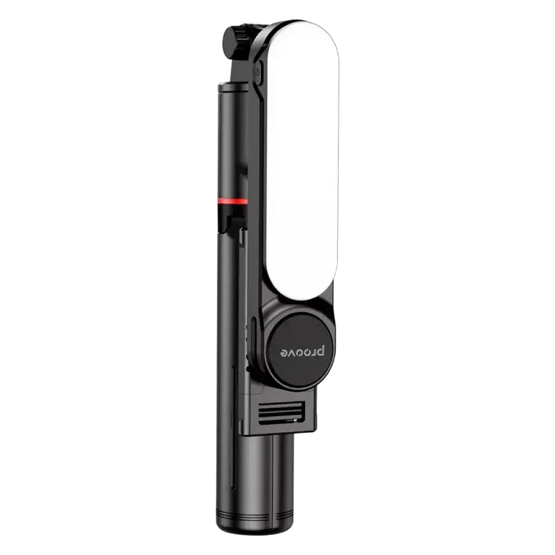 Монопод для селфи Proove Selfie Lume Черный