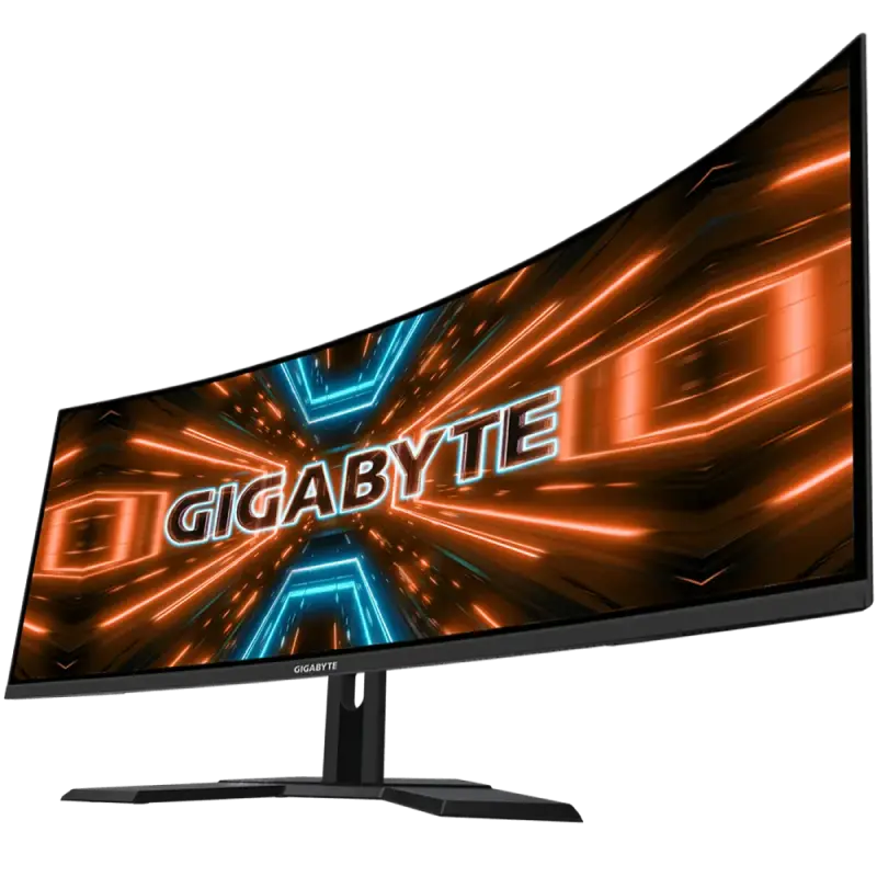 Игровой монитор Gigabyte G34WQC Чёрный