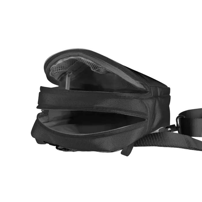 Сумка на плечо Bobby Boxy Sling Чёрный