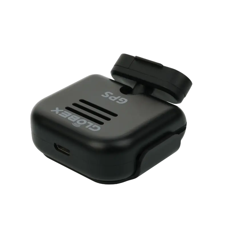 Видеорегистратор переднего вида Globex GE-114w Черный