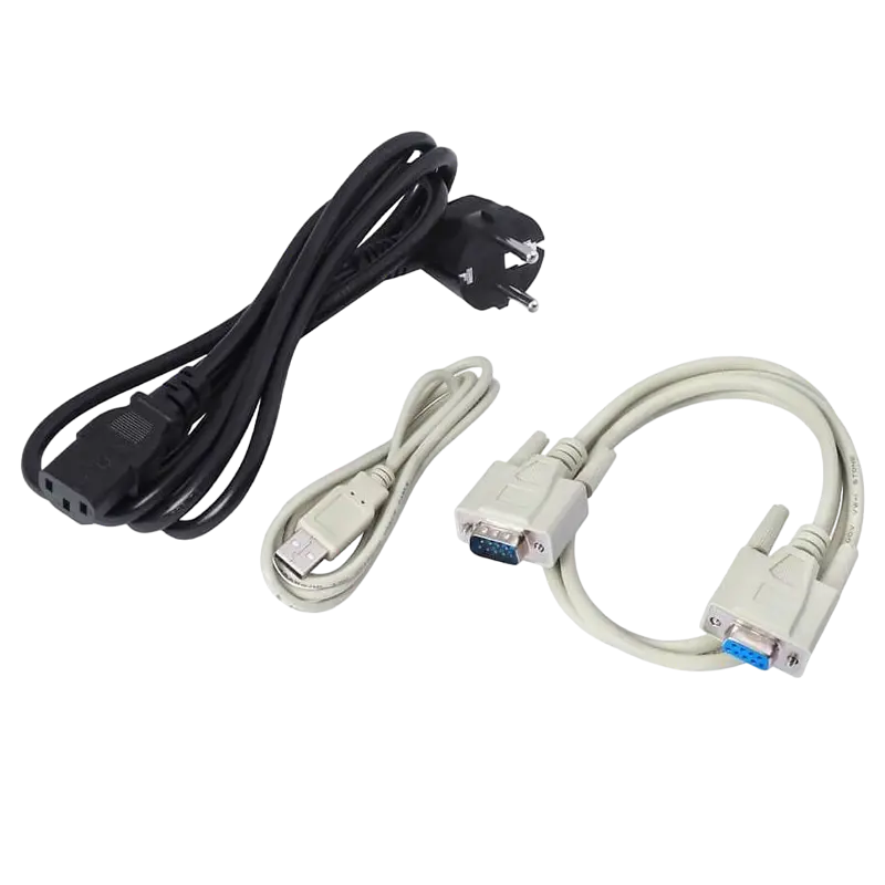 Sursă de alimentare neîntreruptibilă PCM MAC-1000 IEC Negru