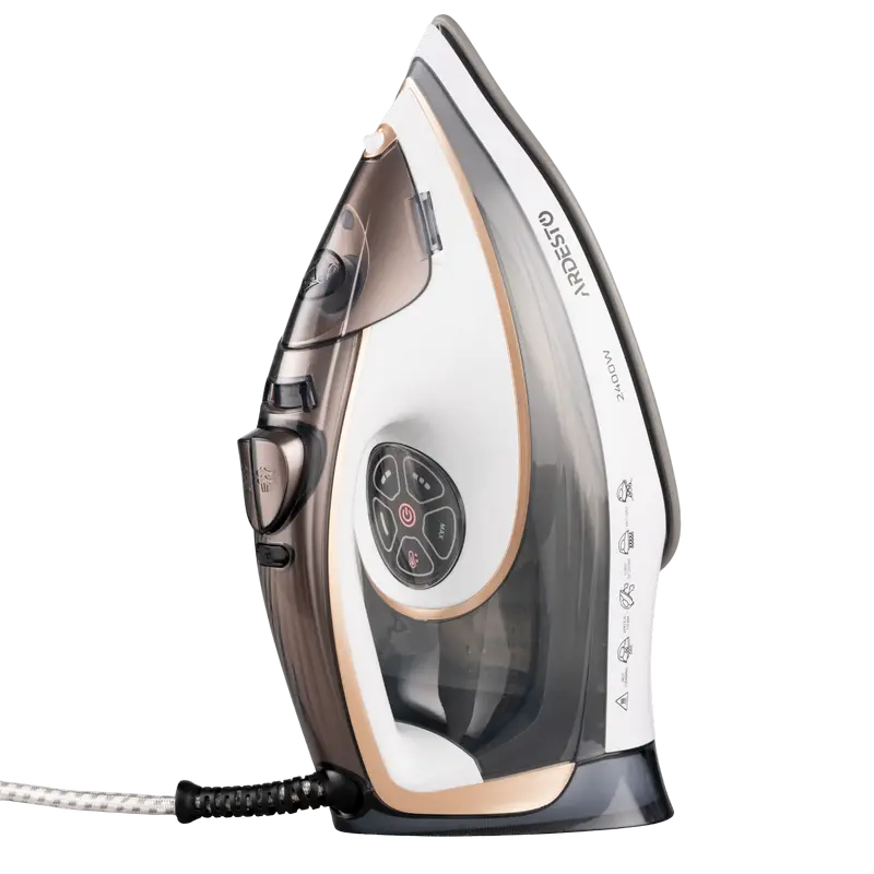 Fier de călcat Ardesto IR-B2245-E Gri | Alb