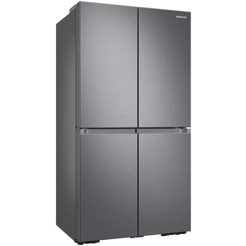 Холодильник Samsung RF59A70T0S9/UA Нержавеющая сталь