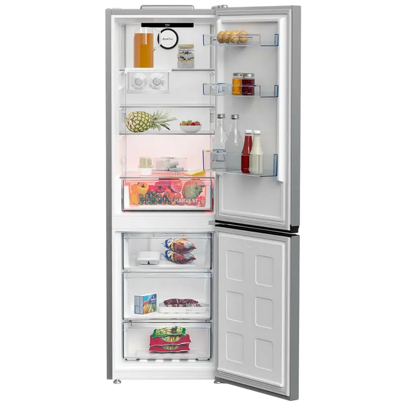 Холодильник Beko B5RCNA365HXB Нержавеющая сталь