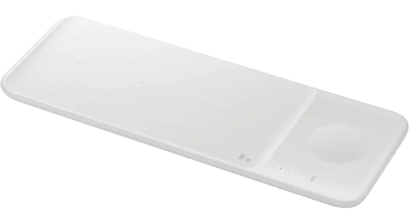 Беспроводная зарядка Samsung Trio EP-P6300 Белый