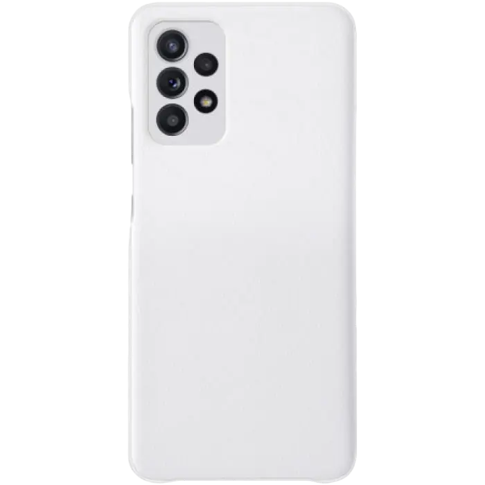Husă tip carte Samsung Galaxy A52 S View Wallet Cover White