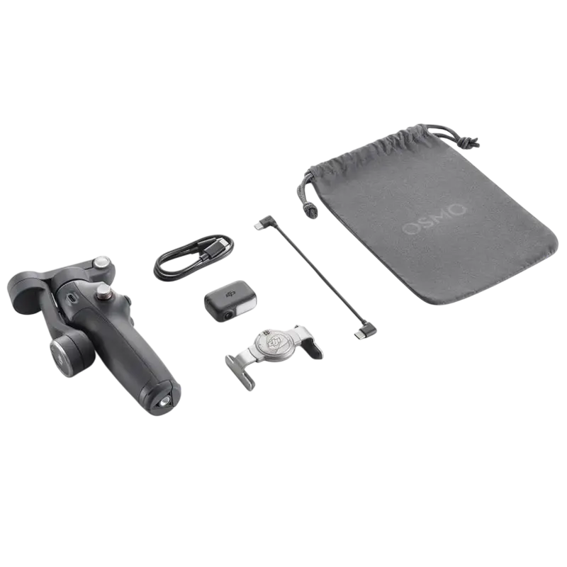 Монопод для селфи DJI Osmo Mobile 7P Серый