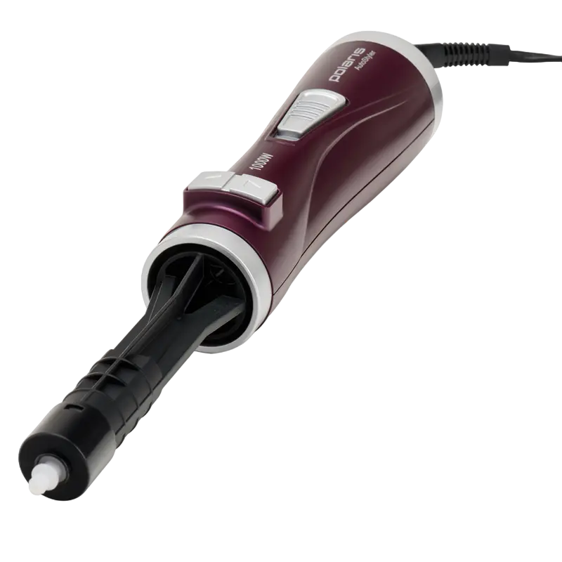 Фен-щётка Polaris PHS 1002 Фуксия