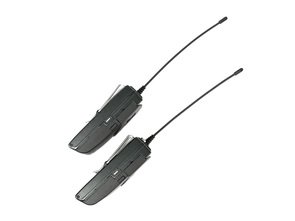 Микрофон для живого исполнения Sennheiser EW 112P G4 E Беспроводной Черный