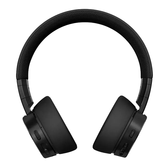 Наушники Lenovo Yoga Чёрный