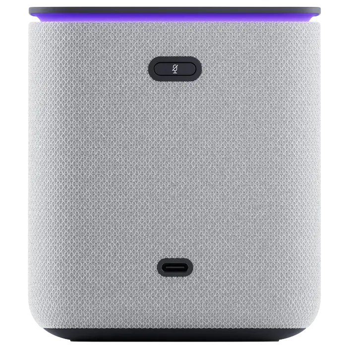 Умная колонка Yandex Station Midi Grey