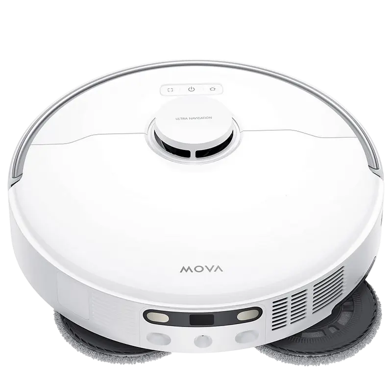 Робот-Пылесос Mova P50 Ultra Белый