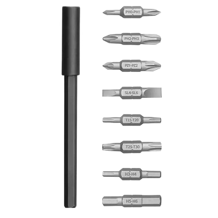 Ratchet Screwdriver 16in1