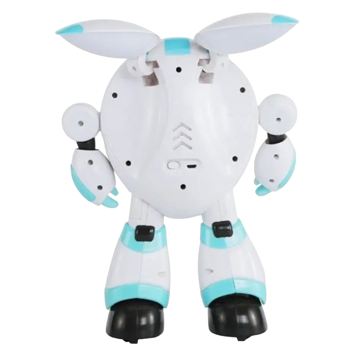 Jucărie cu telecomandă JJRC Robot R14 Albastru