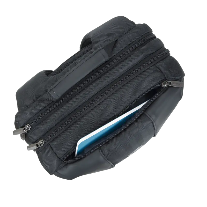 Rucsac pentru Laptop Rivacase Narita Negru