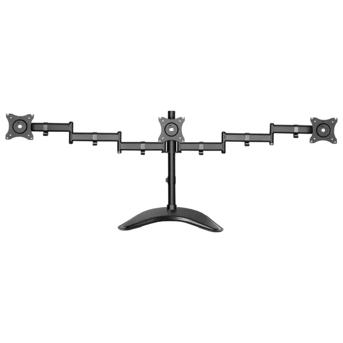 Настольный кронштейн для монитора ITech MBS-13M Черный
