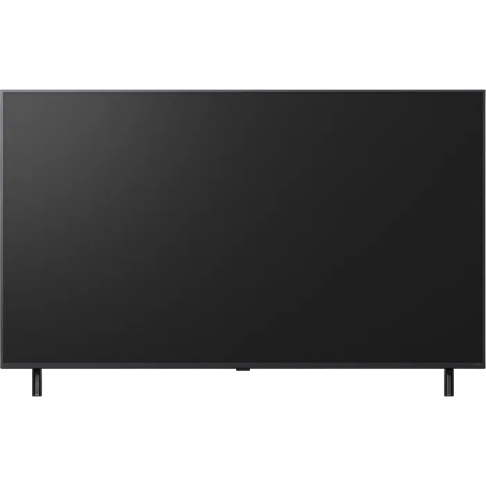 55" QNED SMART TV LG 55QNED80A6A Negru