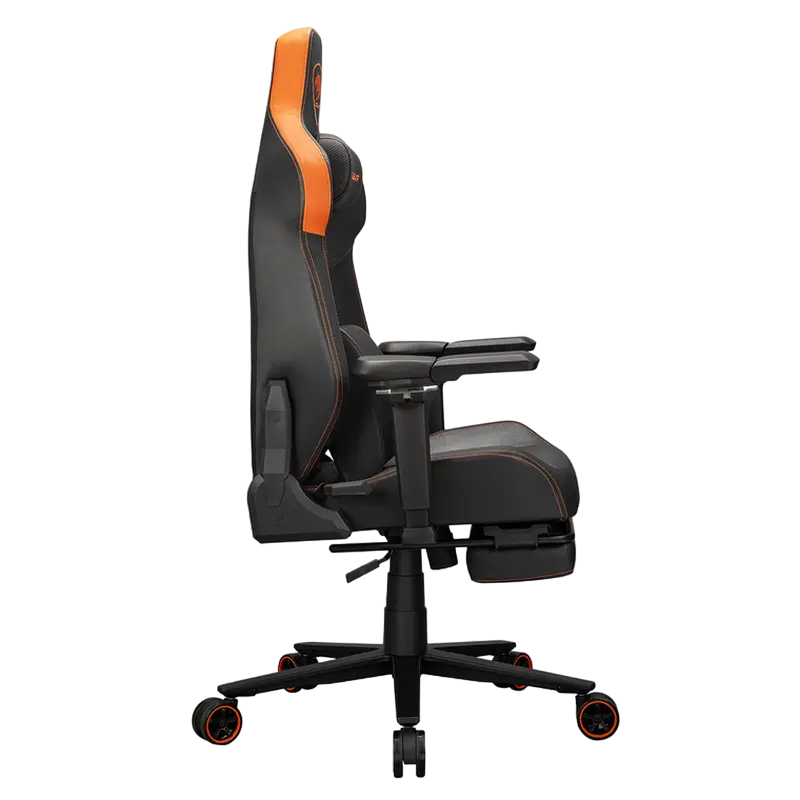 Игровое кресло Cougar Armor EVO M Искусственная кожа Черный | Оранжевый