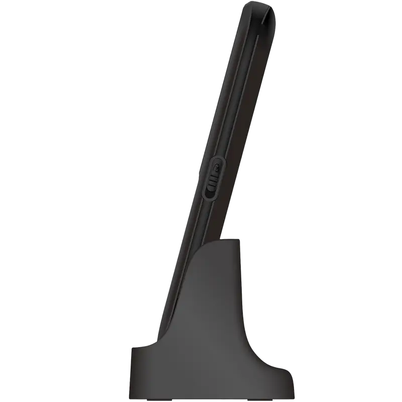 Мобильный телефон Кнопочный MaxCom MM443 Чёрный