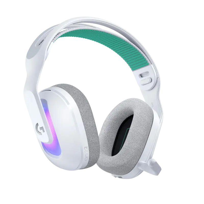Căști Logitech G522 Alb