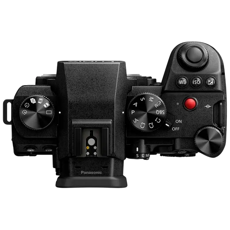 Беззеркальный фотоаппарат Panasonic Lumix DC-S5M2KEE & Lumix S