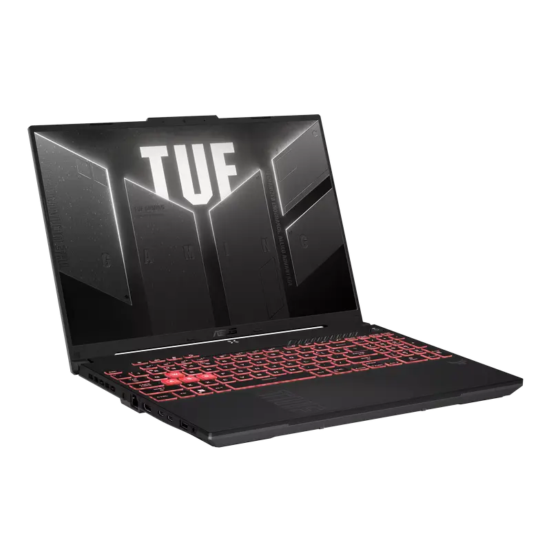 Laptop Gaming ASUS TUF Gaming A16 FA607NUG Mecha Gray