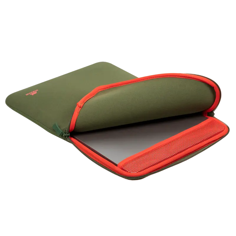 Футляр для ноутбука Rivacase Antishock Зелёный