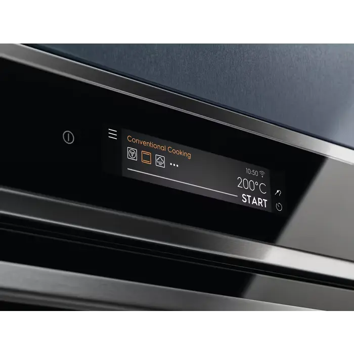 Электрический духовой шкаф Electrolux EOA9S31CX Нержавеющая сталь