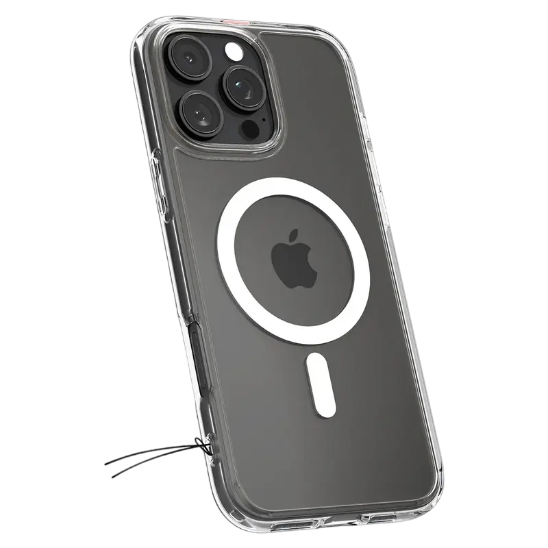 Чехол Spigen Apple iPhone 16 Pro Ultra Hybrid Magsafe Ultra Hybrid Mag Magsafe Белый