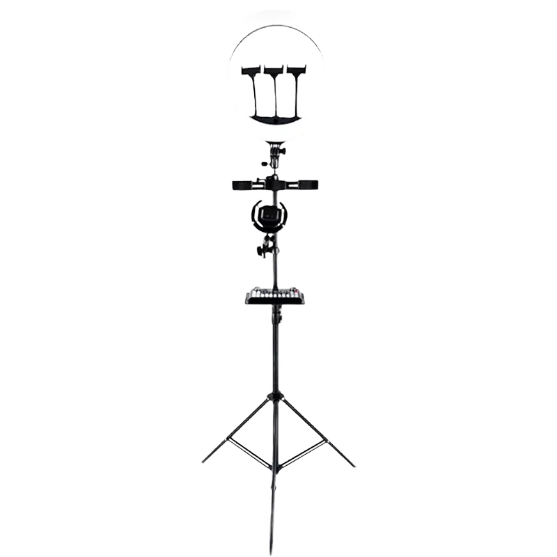 Подставка для смартфона Xiaomi Vidlok Live Stream Kits Черный