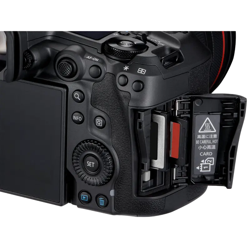 Беззеркальный фотоаппарат Canon EOS R5 Mark II V5 GHz