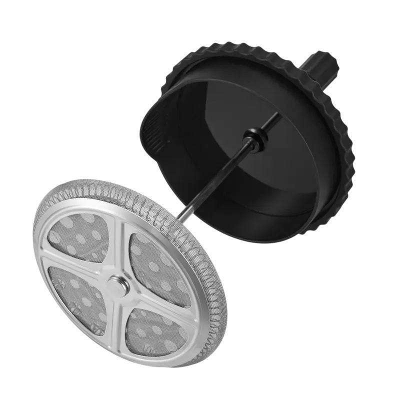 Френч-пресс RESTO 90532 Keid Чёрный