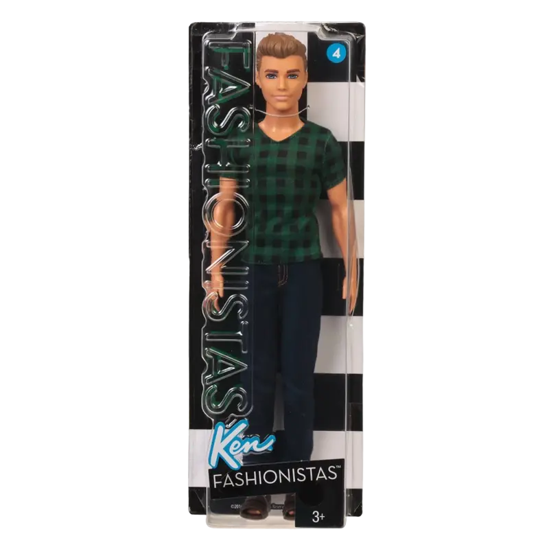 Barbie Ken Fashion