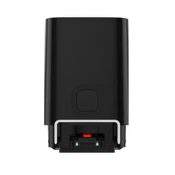 Беспроводной Кран Перекрытия Воды Ajax WaterStop ½" (DN 15) Jeweller Черный