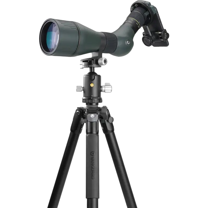 Штатив для фото и видеокамер Vanguard VEO3 303AB Черный