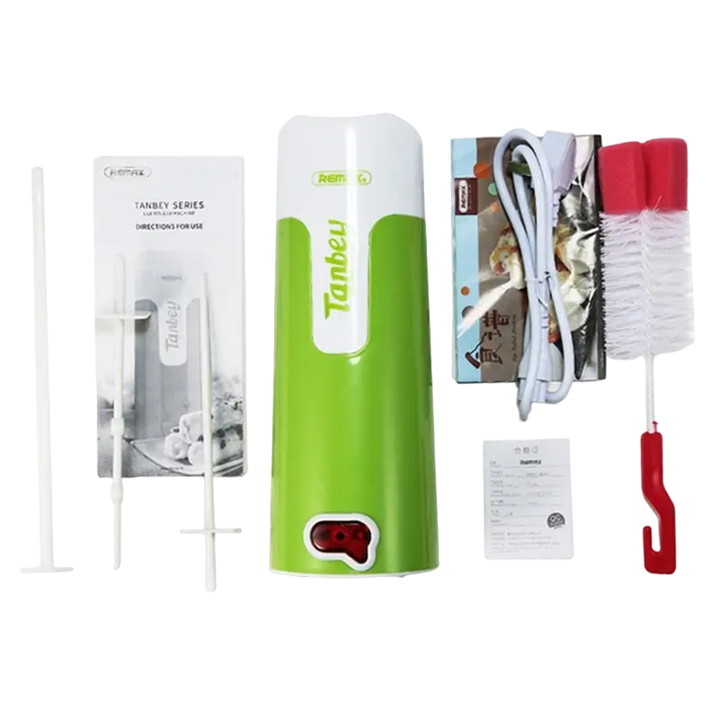 Producător de rulouri de ouă Remax RT-D01 Verde