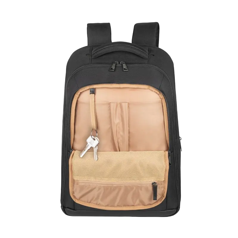 Rucsac pentru Laptop Rivacase Clark Negru