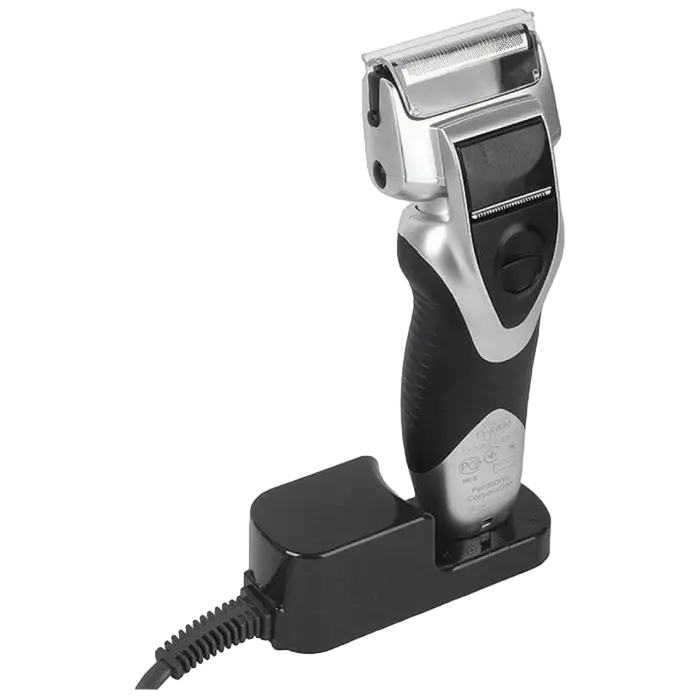 Электробритва мужская Panasonic ES-RW30CM Серый/Чёрный