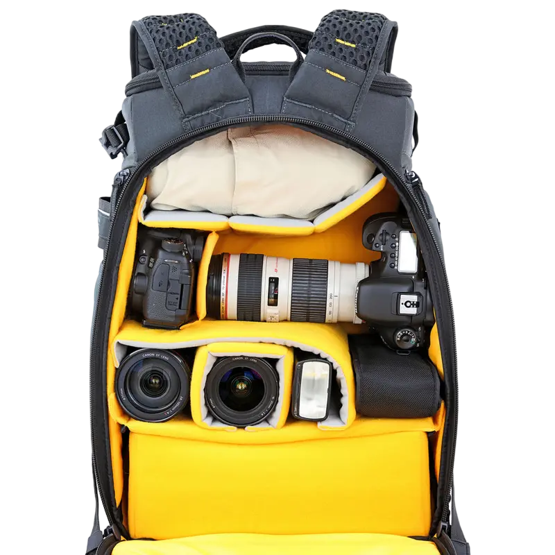 Рюкзак для фотоаппарата Vanguard ALTA SKY 51D Серый