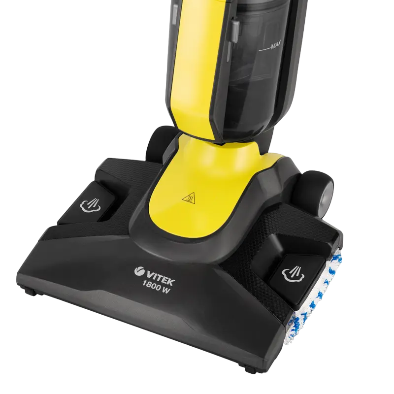 Вертикальный Пылесос VITEK VT-1888 Серый