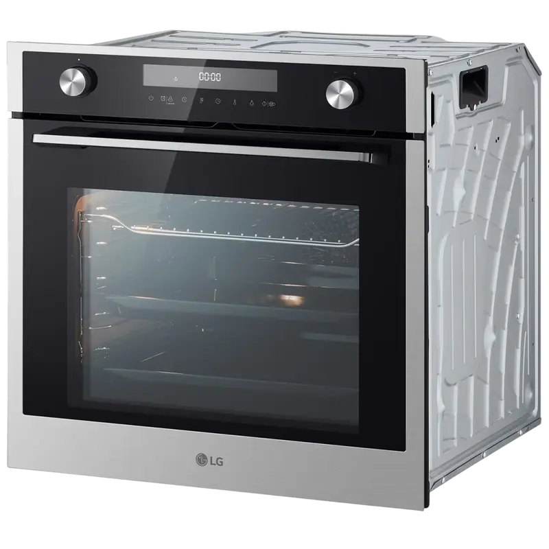 Cuptor Electric LG WSEZ7225S1 Oțel inoxidabil