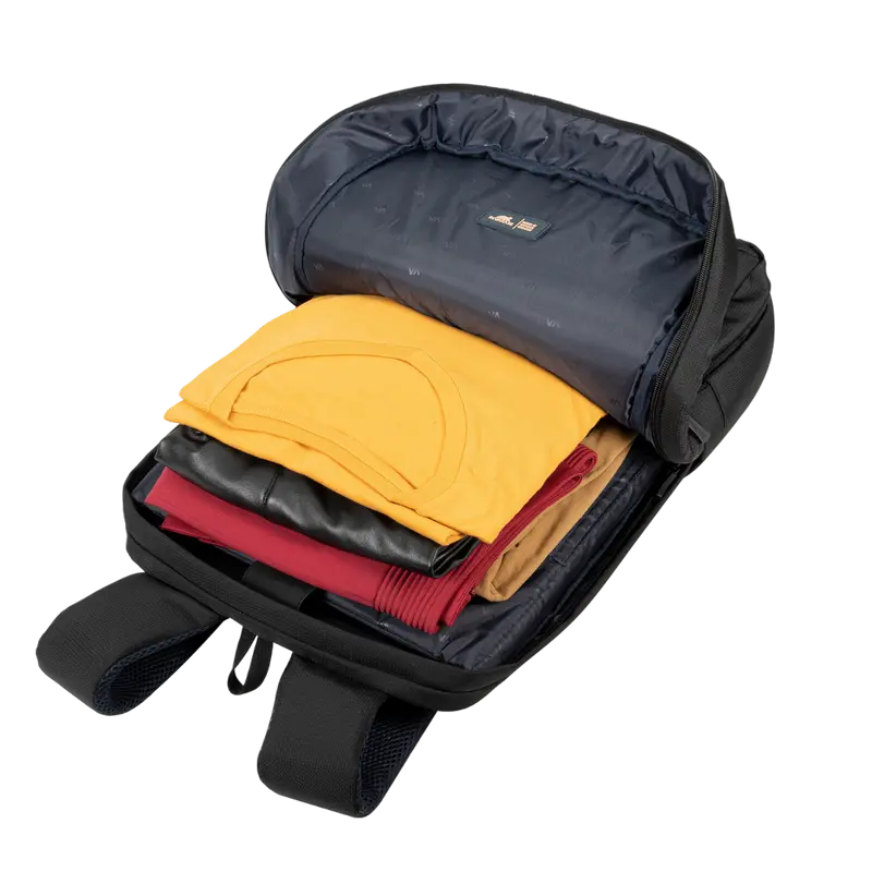 Рюкзак для ноутбука Rivacase Tegel Чёрный