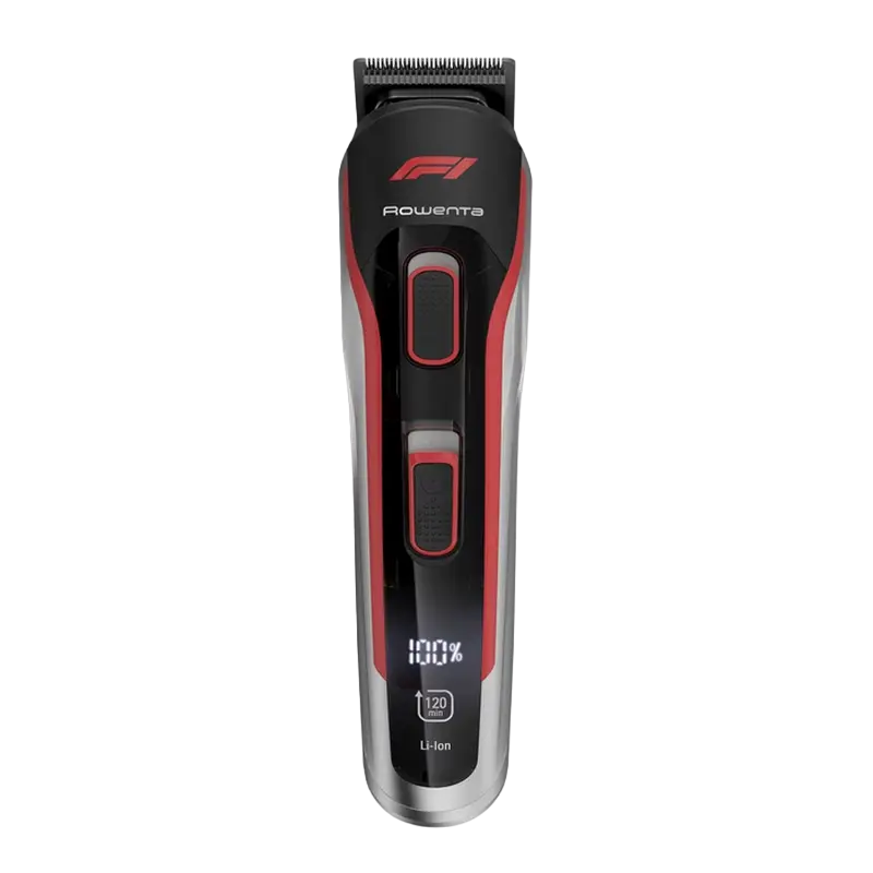 Мужской Триммер Petkit Petkit Pet 2in1 Черный | Красный