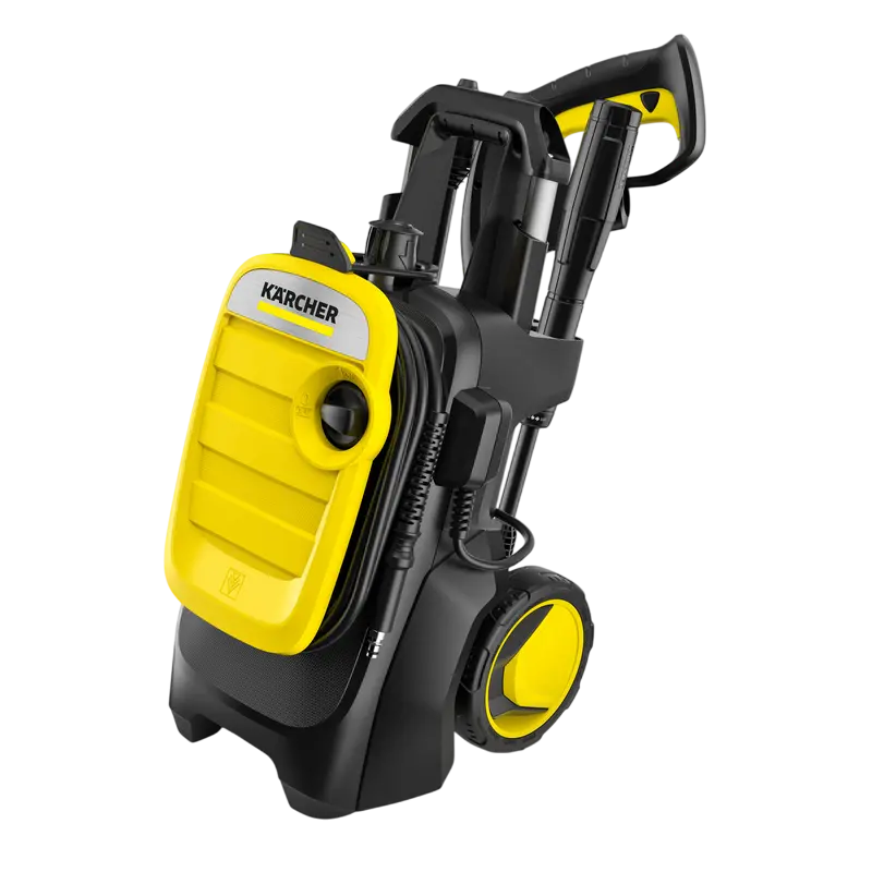 Минимойка высокого давления Karcher K 5 Compact + 2.642-794.0 + 2.643-150.0 + 9.633-055.0 2100 Вт