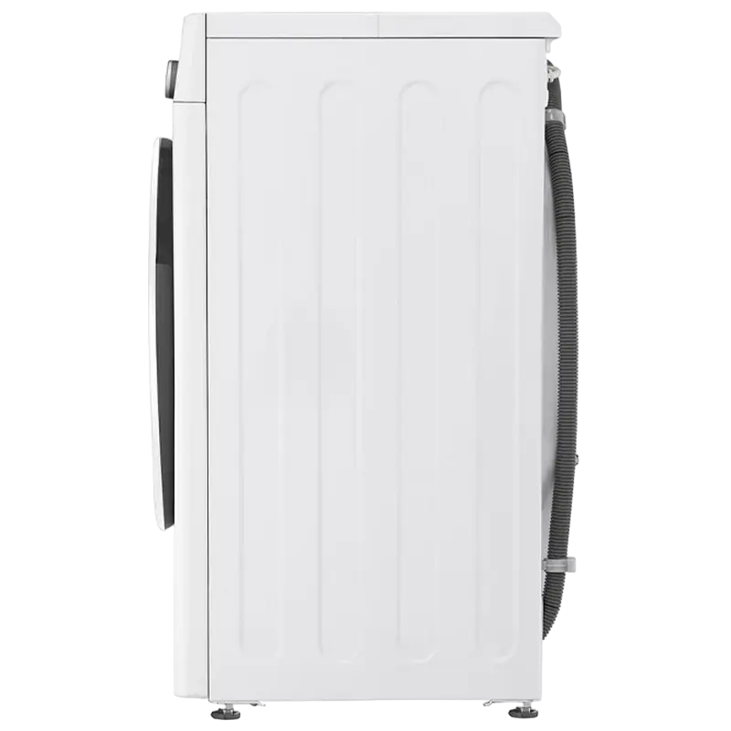 Mașină de spălat cu uscător LG F2V5HG0W Alb